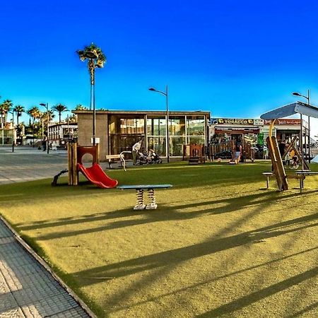 Two Bedroom Apartment With Wifi, Close To The Beach, In Playa De Las Americas Экстерьер фото