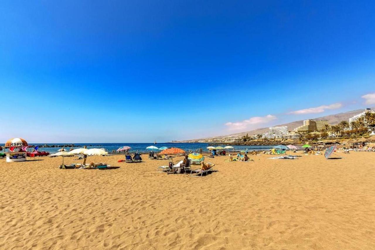 Two Bedroom Apartment With Wifi, Close To The Beach, In Playa De Las Americas Экстерьер фото