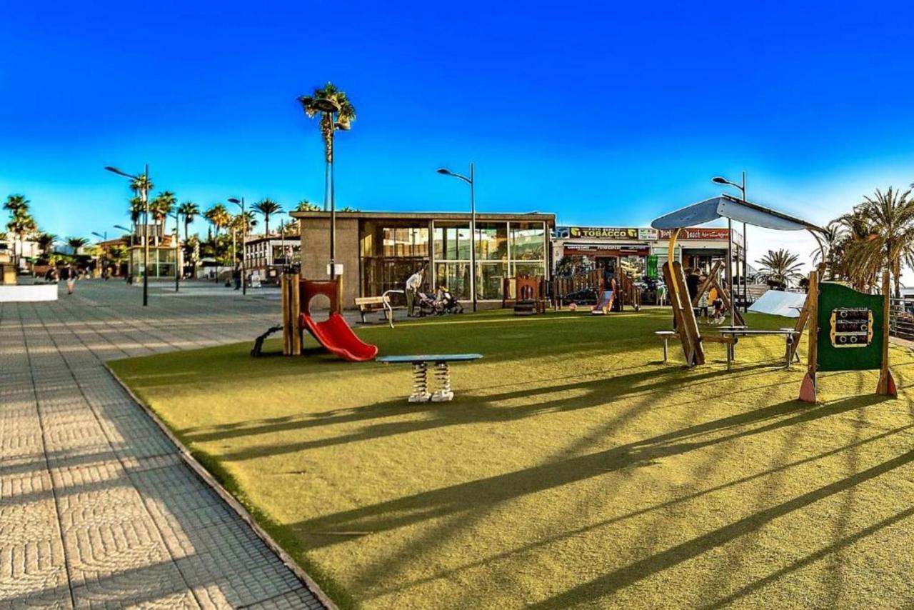 Two Bedroom Apartment With Wifi, Close To The Beach, In Playa De Las Americas Экстерьер фото