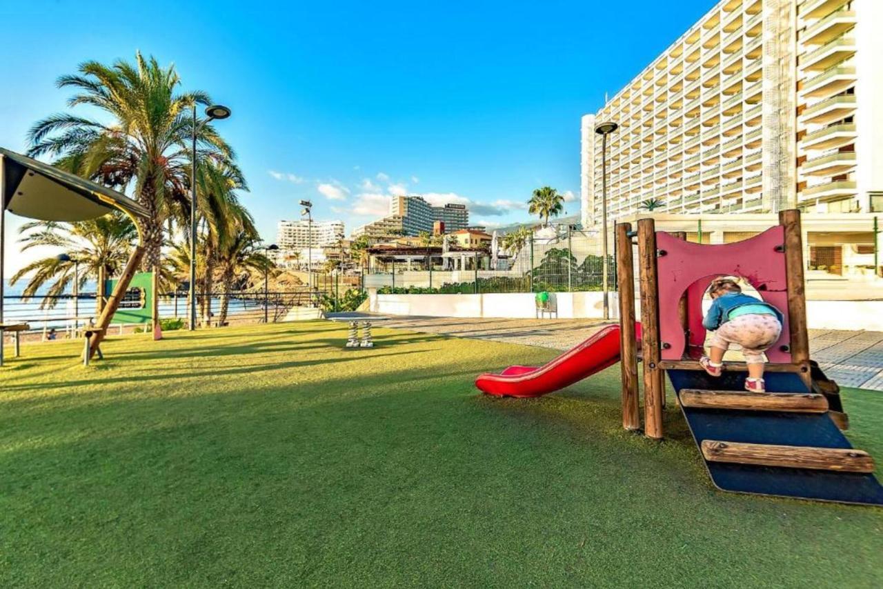Two Bedroom Apartment With Wifi, Close To The Beach, In Playa De Las Americas Экстерьер фото