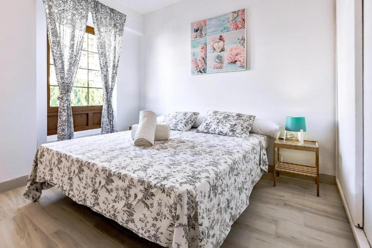 Two Bedroom Apartment With Wifi, Close To The Beach, In Playa De Las Americas Экстерьер фото