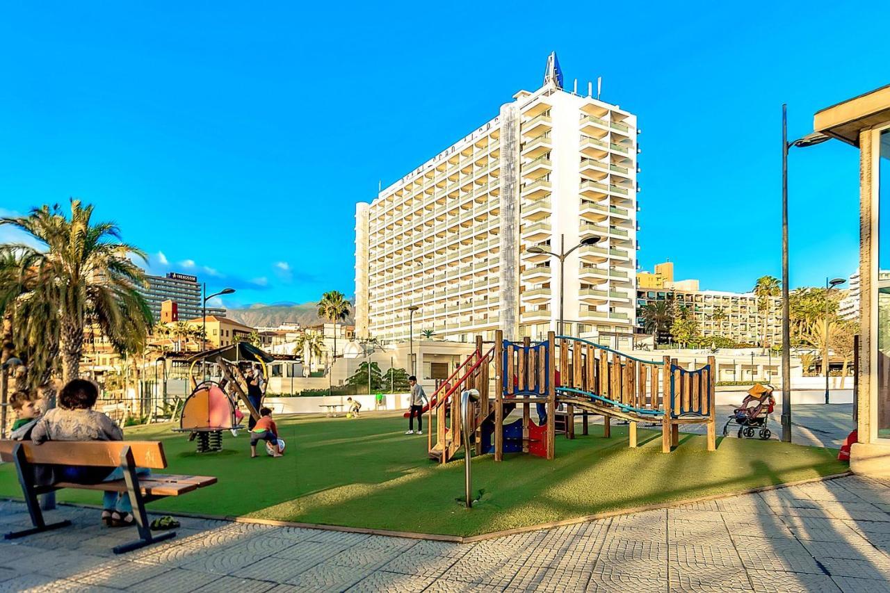 Two Bedroom Apartment With Wifi, Close To The Beach, In Playa De Las Americas Экстерьер фото