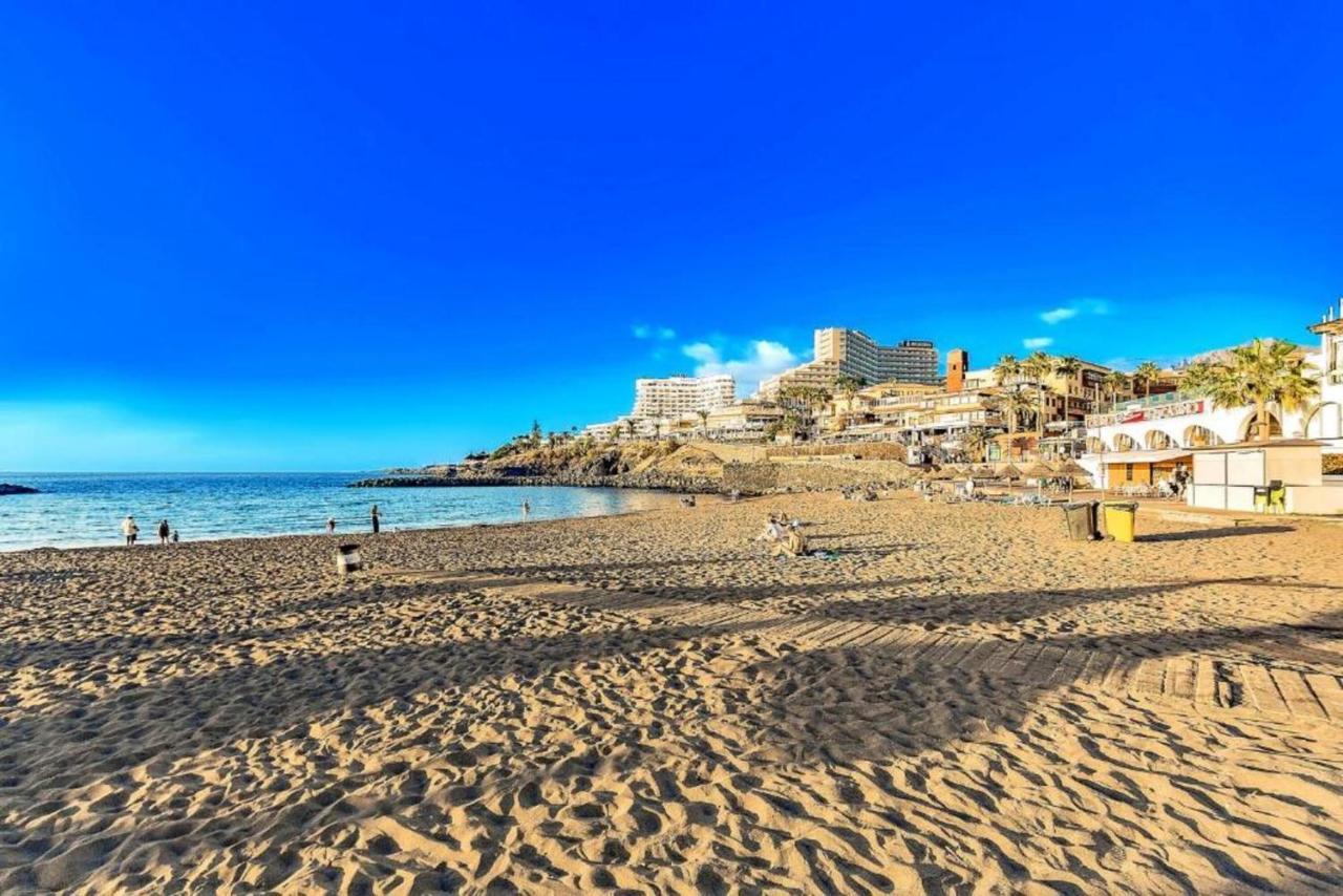 Two Bedroom Apartment With Wifi, Close To The Beach, In Playa De Las Americas Экстерьер фото